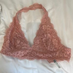 Halter bra